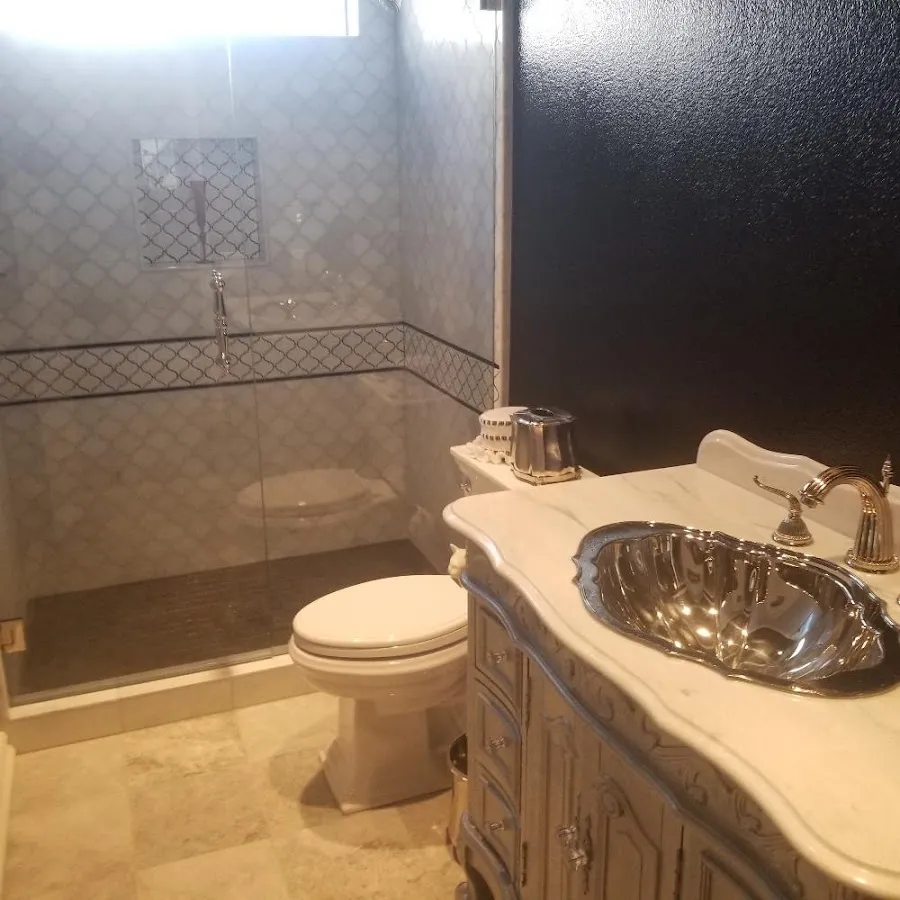 Professional plumbing work and bathroom remodeling in Hammond